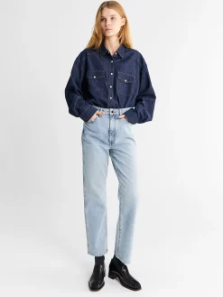 Abigail Stretch Jeans i Bryce
