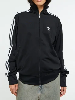 Adicolor Classics Firebird Track Top i Sort