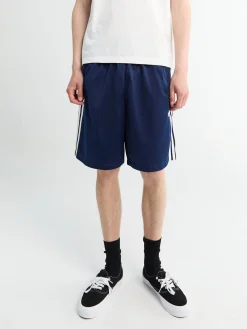 Adicolor Firebird Shorts i Night Indigo