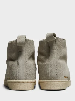 adidas Originals x Wales Bonner SUPERSTAR HI i Cream