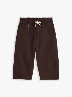 Adidas x WALES BONER x Y3 RIP Shorts i Aurora Coffee