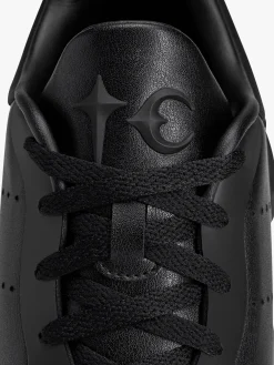 Adifom Megarice TC Sneakers i Core Black og Silver Metallic