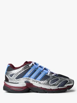 Adistar MLD W i Aurora Coffee, Silver Metallic og Blue Fusion