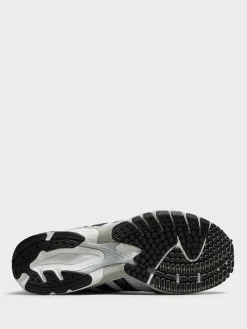 Adizero Adios OG Sneakers i White, Hi-Res Blue og Grey Five