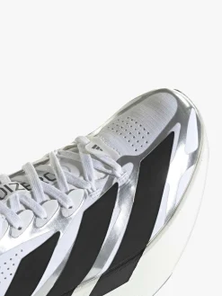 Adizero Evo SL EXO M FTW Hvid, Core Sort og Iron Metallic