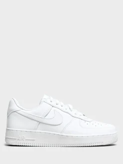 Air Force 1 Low Retro PRM Sneakers i Hvid, Hvid og Sort