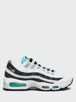 Air Max 95 OG Sneakers i Hvid og Sort