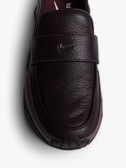 Air Max Phenomena Sneakers i Burgundy Crush, Metallic Silver