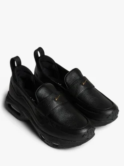 Air Max Phenomena Sneakers i Sort, Metallic Guld, Smoke Grey og Pink Foam