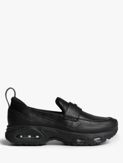 Air Max Phenomena Sneakers i Sort, Metallic Guld, Smoke Grey og Pink Foam
