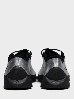 Air Superfly Sneakers i Metallic Silver og Black Anthracite Volt