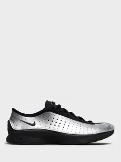 Air Superfly Sneakers i Metallic Silver og Black Anthracite Volt