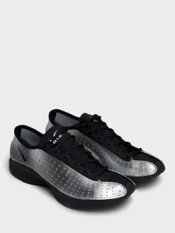 Air Superfly Sneakers i Metallic Silver og Black Anthracite Volt