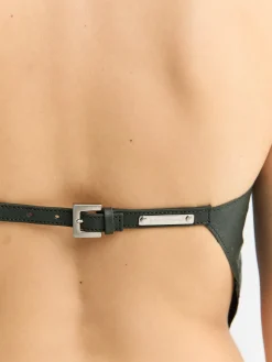 Alba Top i Khaki