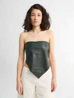 Alba Top i Khaki