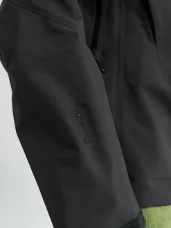 Alpha SV Jacket i 24K Sort