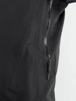 Alpha SV Jacket i 24K Sort