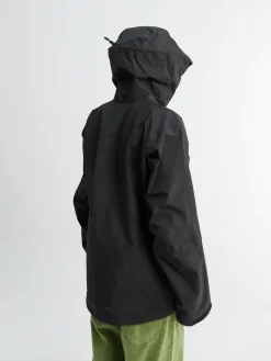 Alpha SV Jacket i 24K Sort