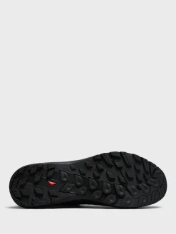 Alpinway Advanced Sneakers i Black, Black og Asphalt