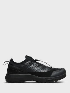 Alpinway Advanced Sneakers i Black, Black og Asphalt