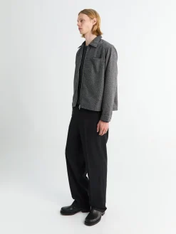 Another Overshirt 3.0 i Grå Ternet