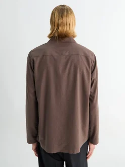 Another Shirt 2.1 i Brun