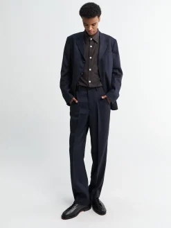 Another Suit Jacket 1.0 i Navy