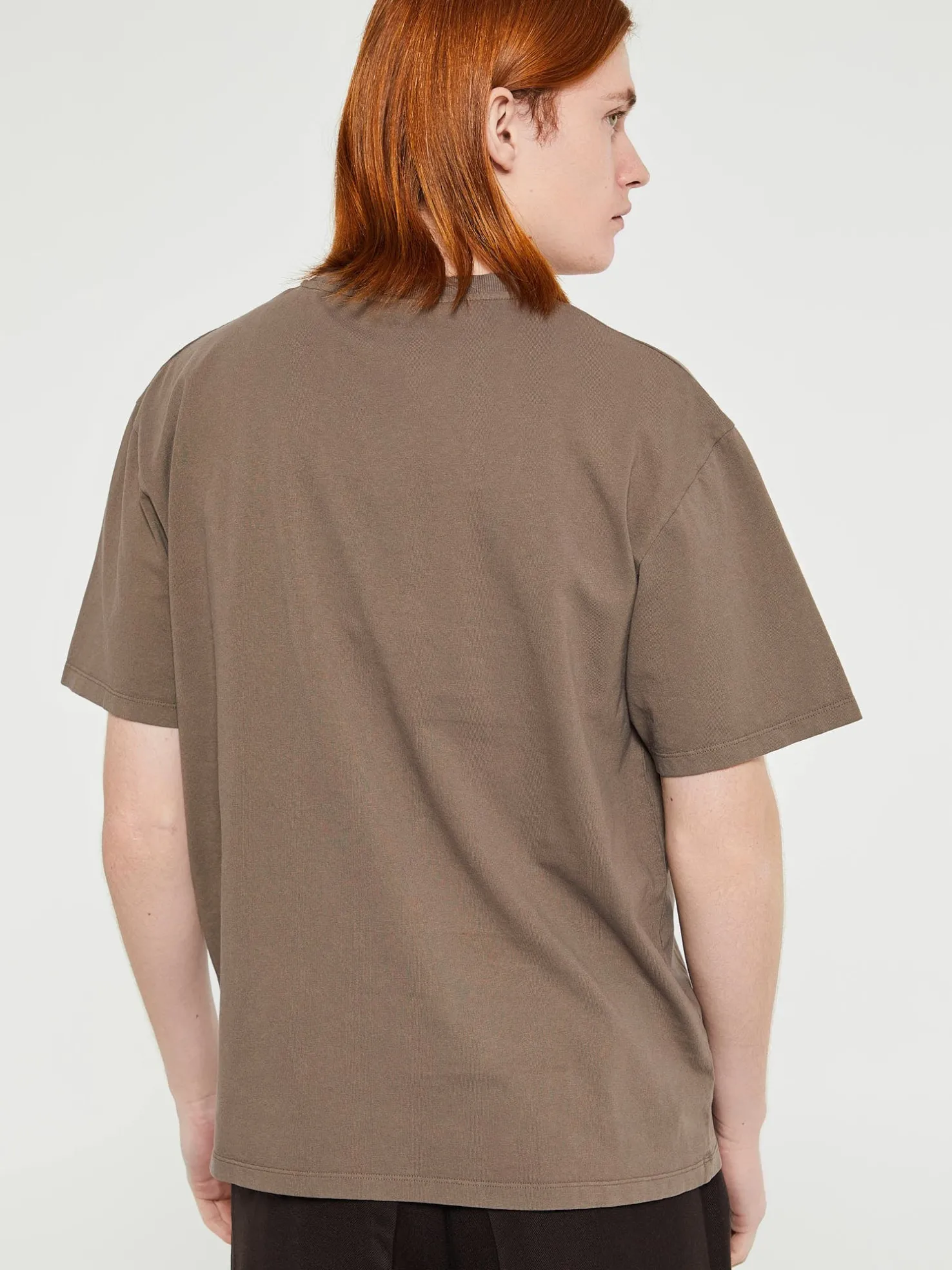 Another T-Shirt 4.0 i Brun
