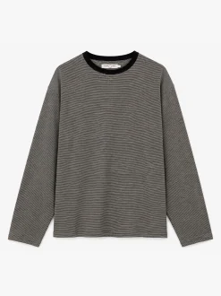 Another T-Shirt 3.0 Jpn i Black Stripe