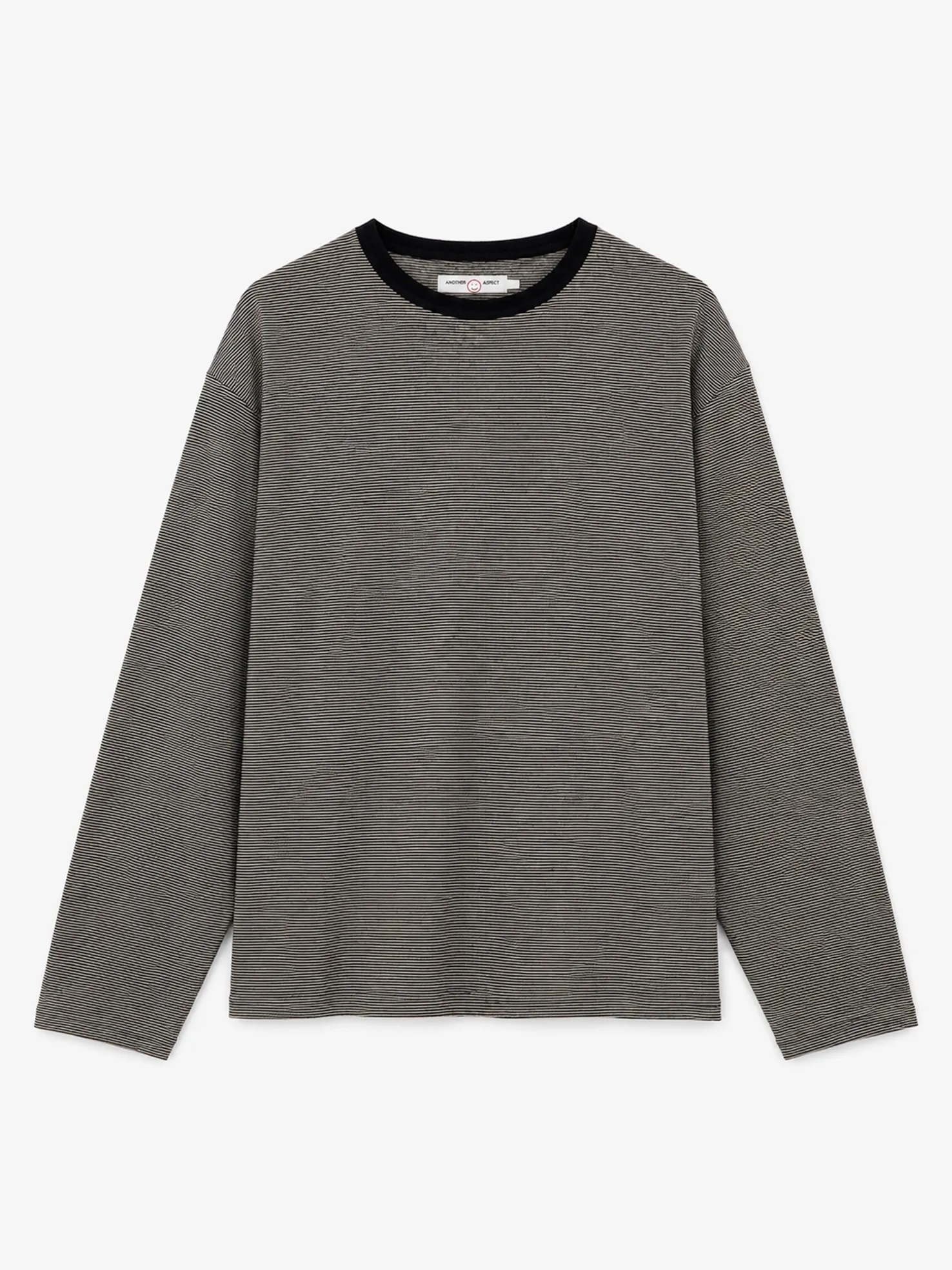 Another T-Shirt 3.0 Jpn i Black Stripe