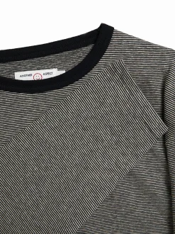 Another T-Shirt 3.0 Jpn i Black Stripe