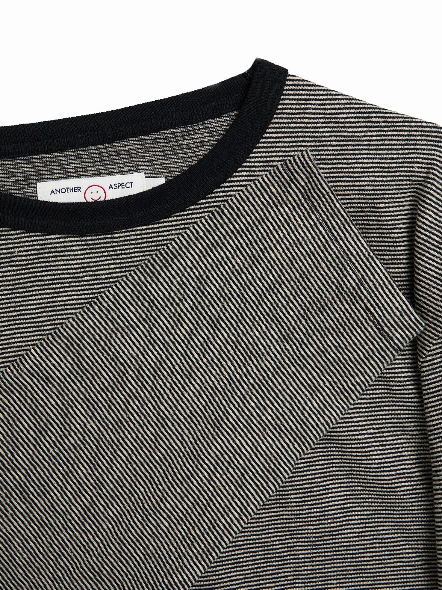 Another T-Shirt 3.0 Jpn i Black Stripe