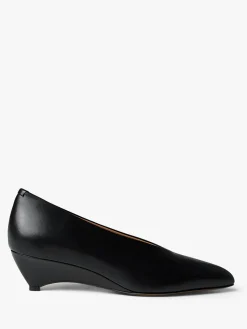 Arc Pump Heels i Sort