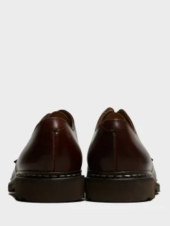 Arles Lisse Shoes i Ecorce
