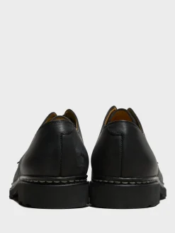 Arles Lisse Shoes i Noir