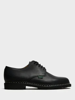 Arles Lisse Shoes i Noir