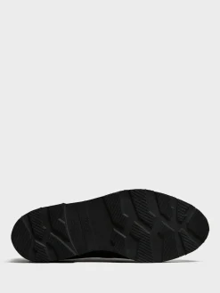 Arles Lisse Shoes i Noir