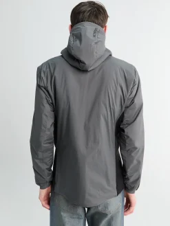 Atom Hoody i Cloud Sort