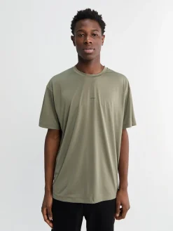 Auralite T-Shirt i Dusty Olive