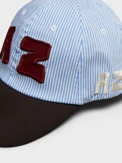 AZ Dad Cap i Blå