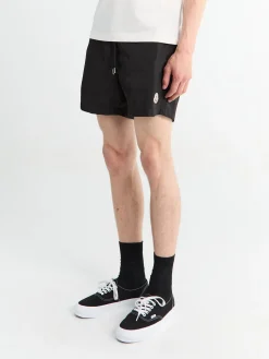 Badeshorts i Sort