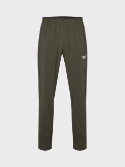 Balance Bukser i Dark Olive