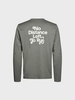 Balance Long Sleeve T-Shirt ND i Grå