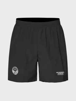 Balance Shorts i Sort
