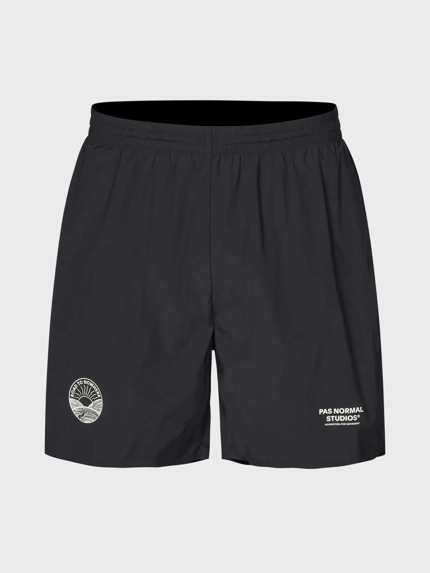 Balance Shorts i Sort