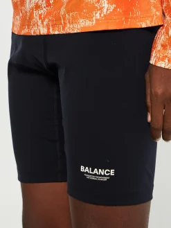 Balance Short Tights i Sort