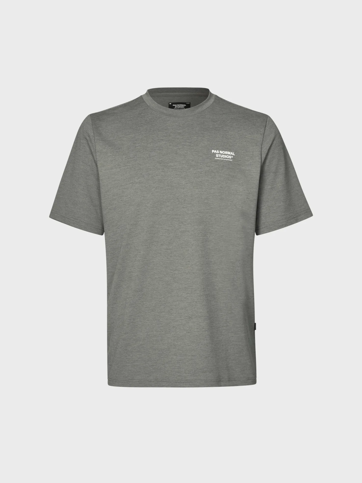 Balance T-Shirt ND i Grå