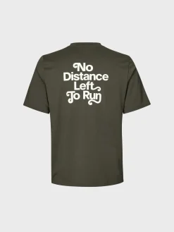 Balance T-Shirt ND i Mørkegrøn