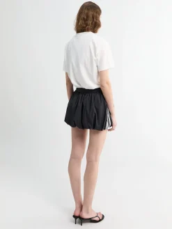 Balloon Skirt i Sort