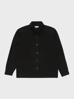 Bartlett Button Down i Sort